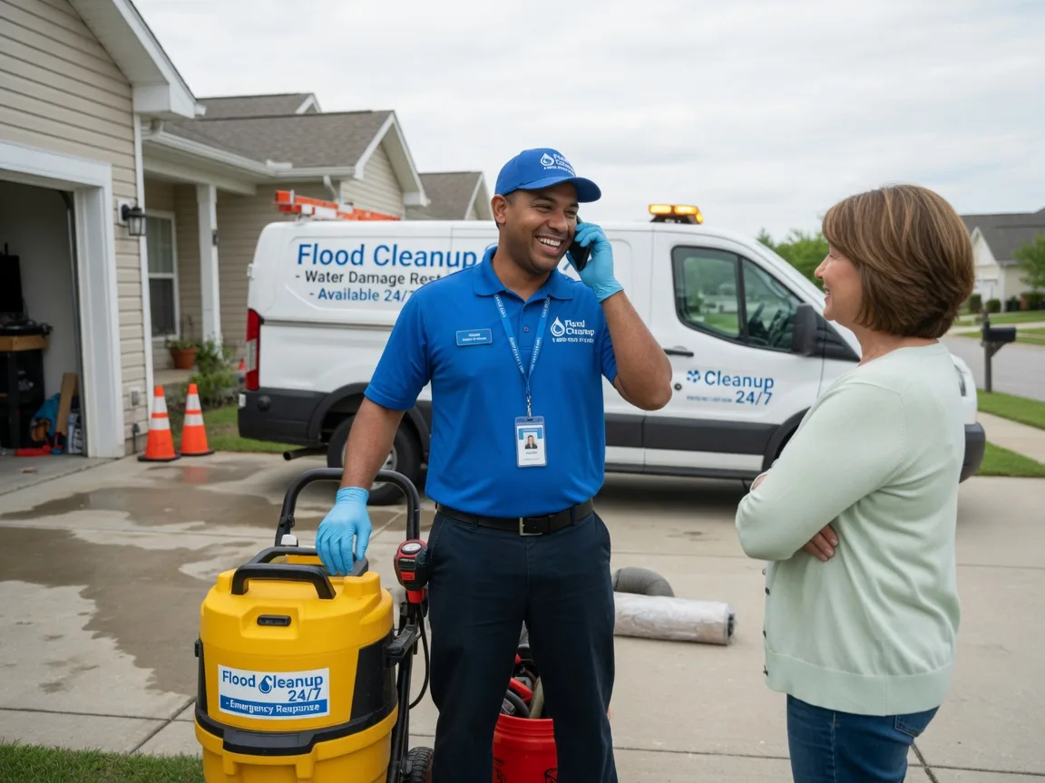 Flood Cleanup Sutherland, NE FAQs